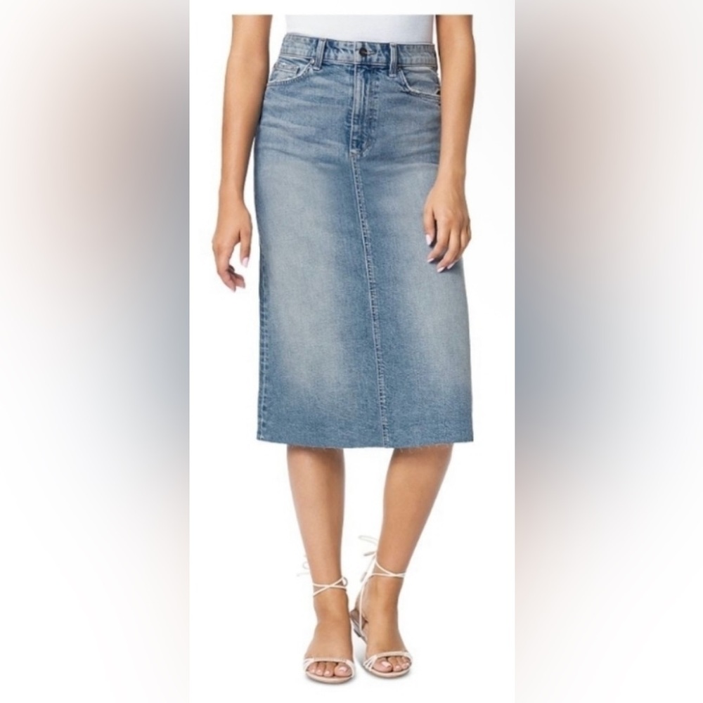 Joe’s Jeans The A-Line Skirt